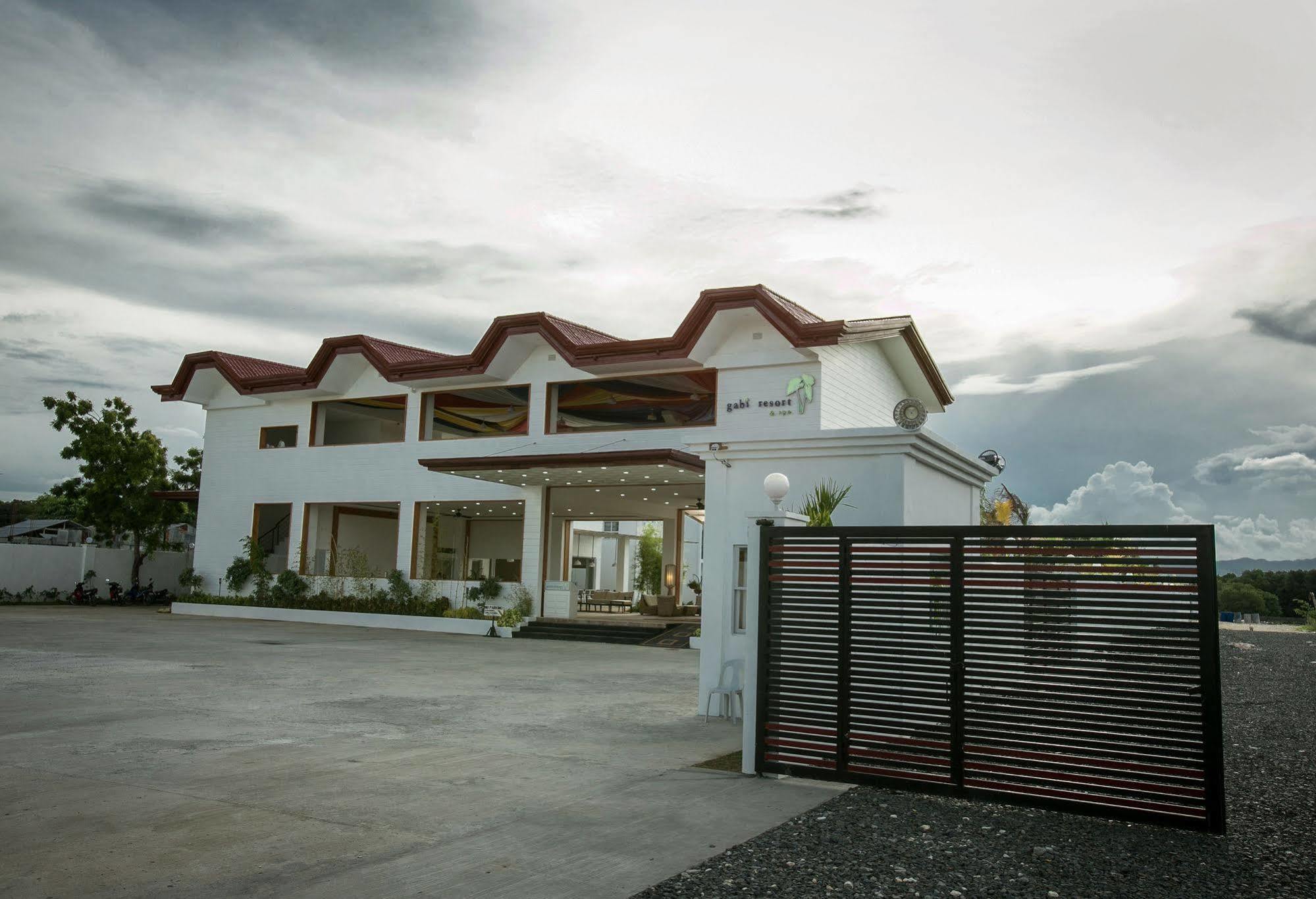 Gabi Resort & Spa Cordova  Екстер'єр фото