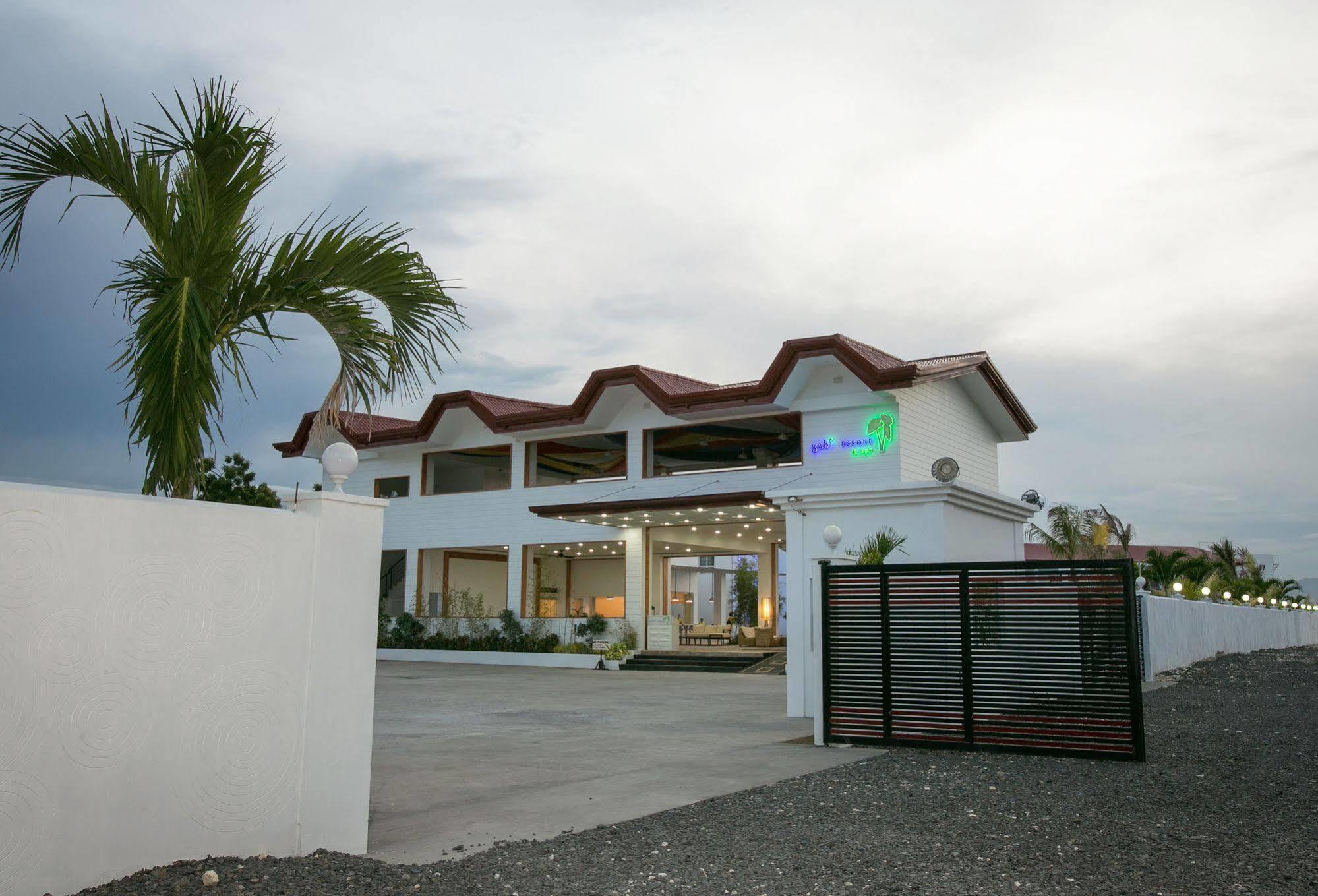 Gabi Resort & Spa Cordova  Екстер'єр фото
