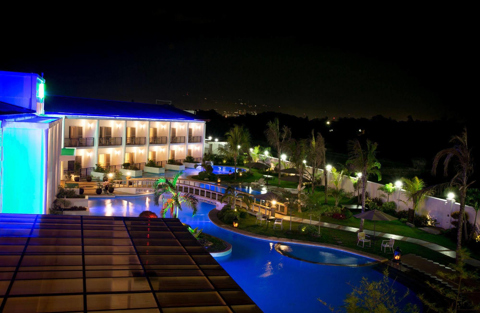 Gabi Resort & Spa Cordova  Екстер'єр фото