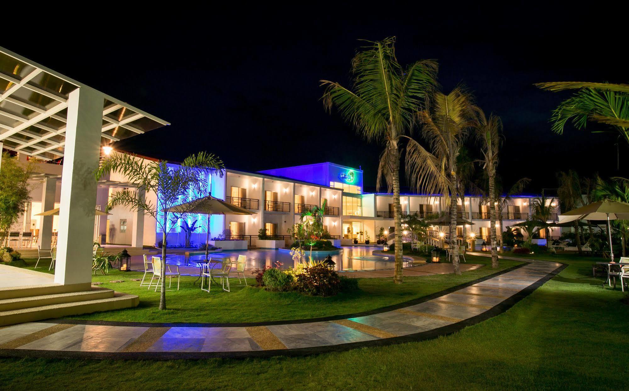 Gabi Resort & Spa Cordova  Екстер'єр фото