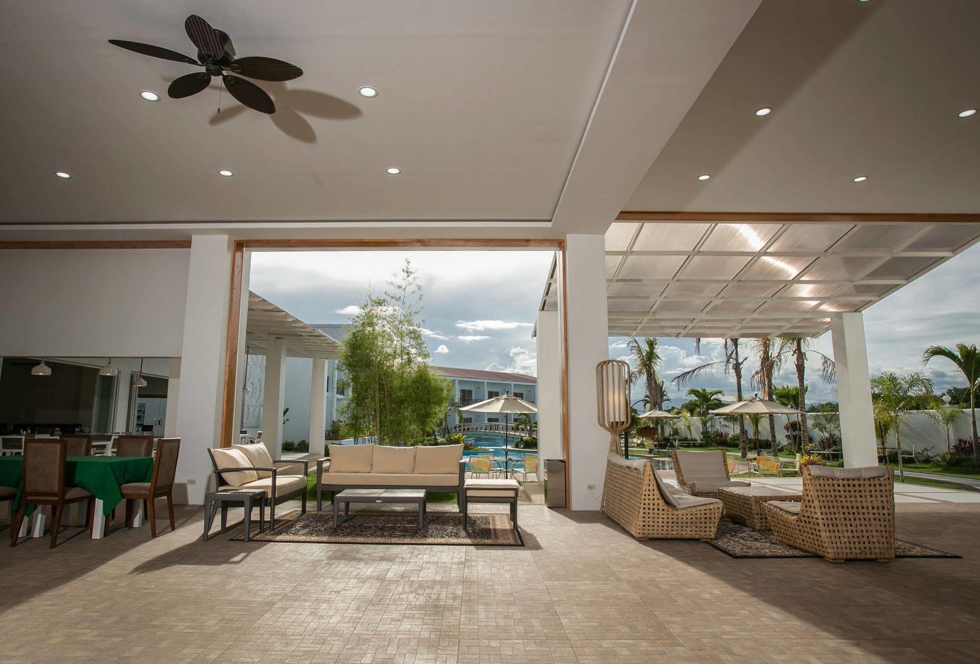 Gabi Resort & Spa Cordova  Екстер'єр фото