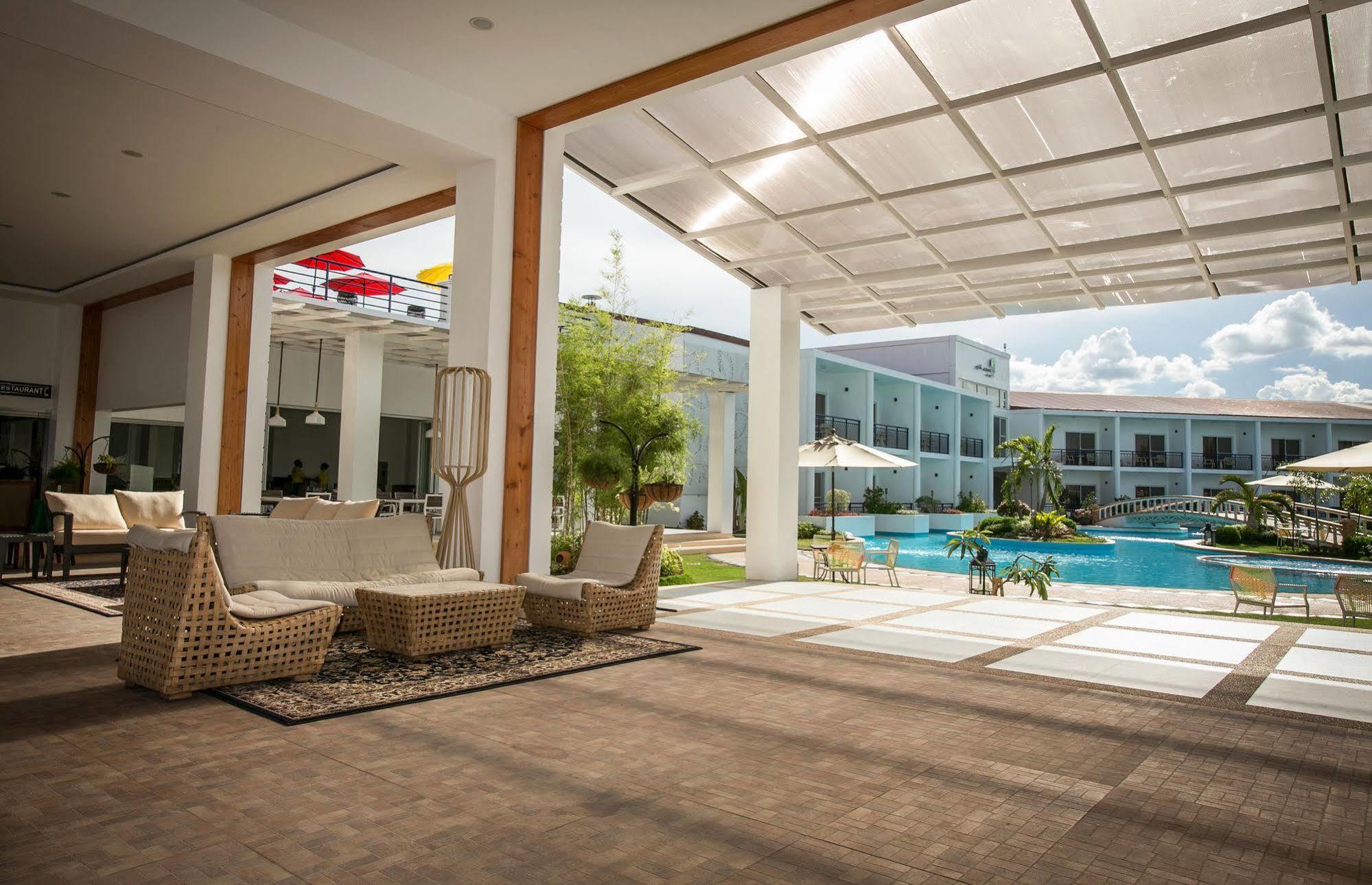 Gabi Resort & Spa Cordova  Екстер'єр фото