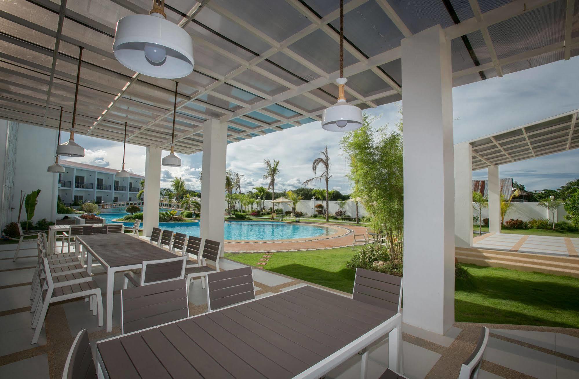 Gabi Resort & Spa Cordova  Екстер'єр фото