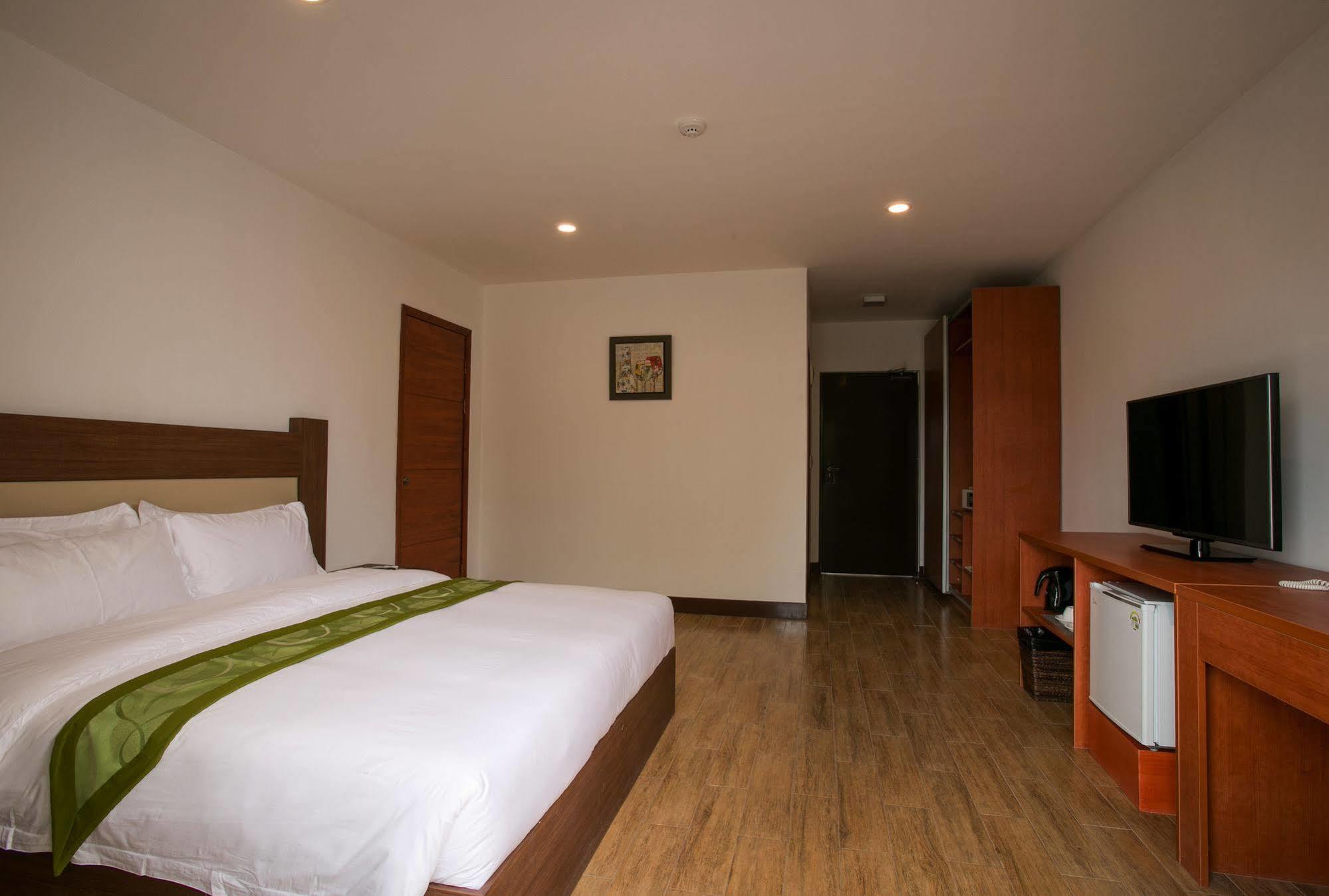 Gabi Resort & Spa Cordova  Екстер'єр фото