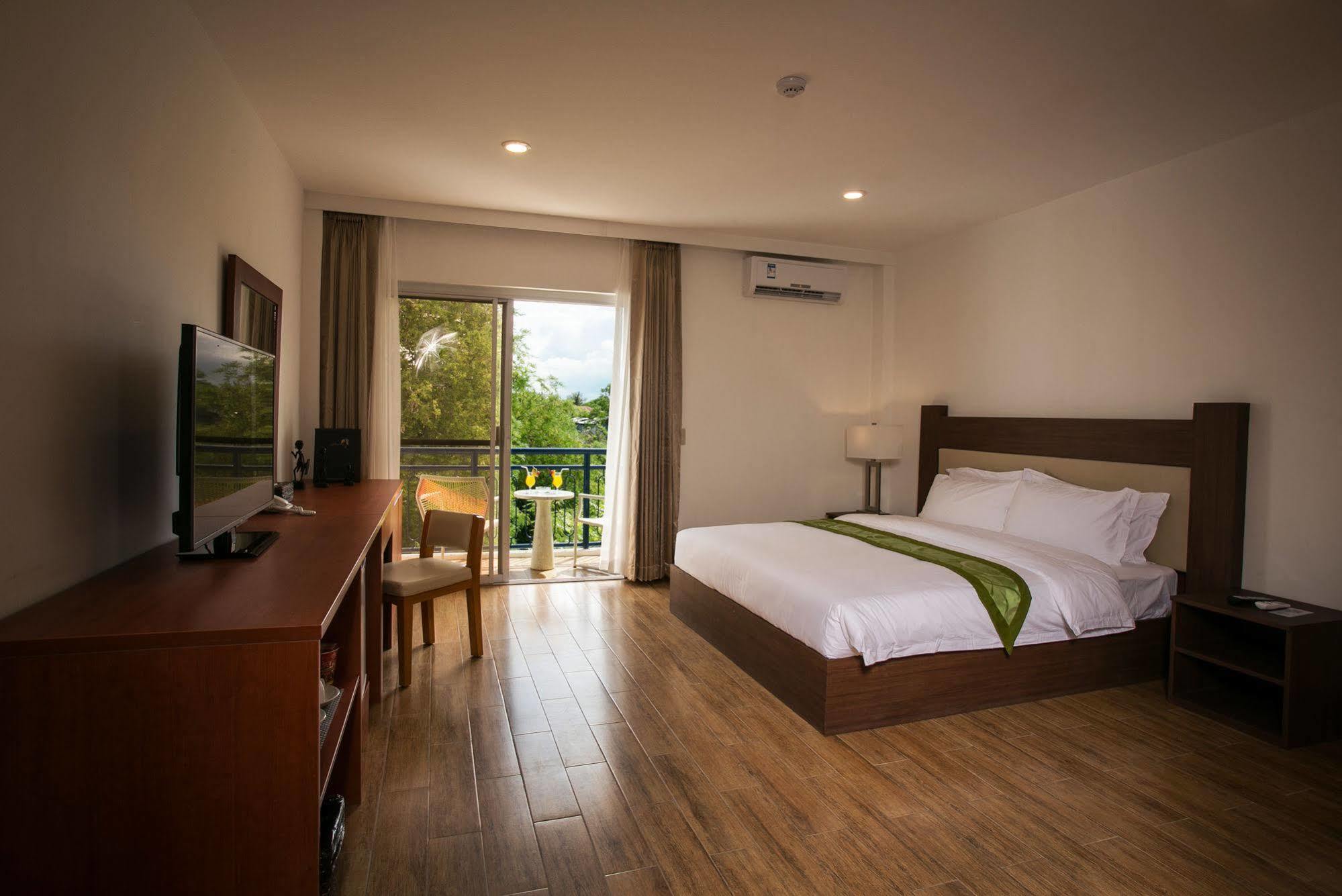 Gabi Resort & Spa Cordova  Екстер'єр фото