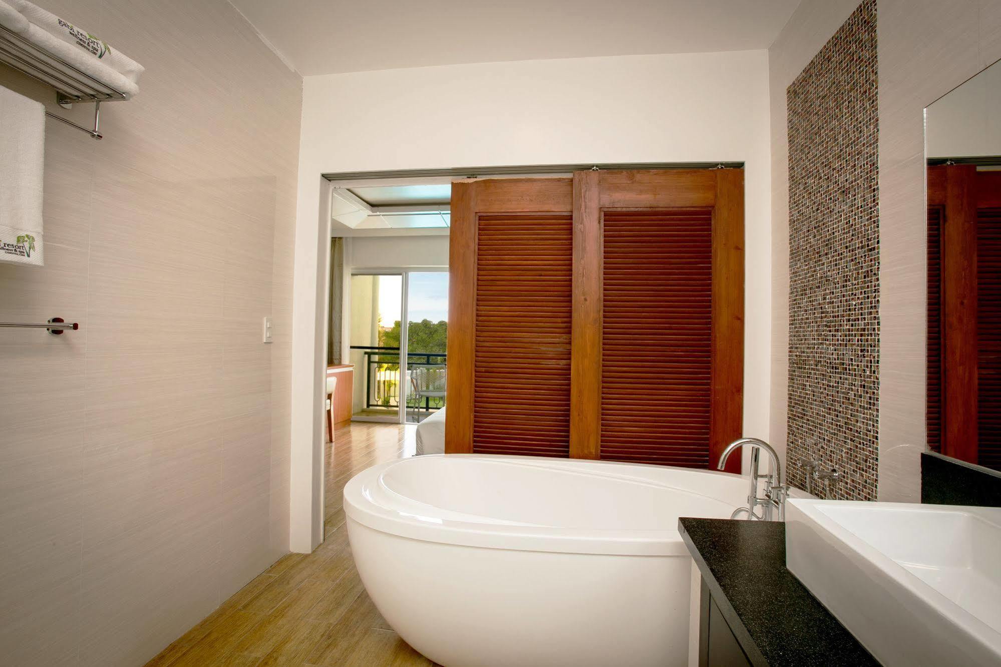 Gabi Resort & Spa Cordova  Екстер'єр фото