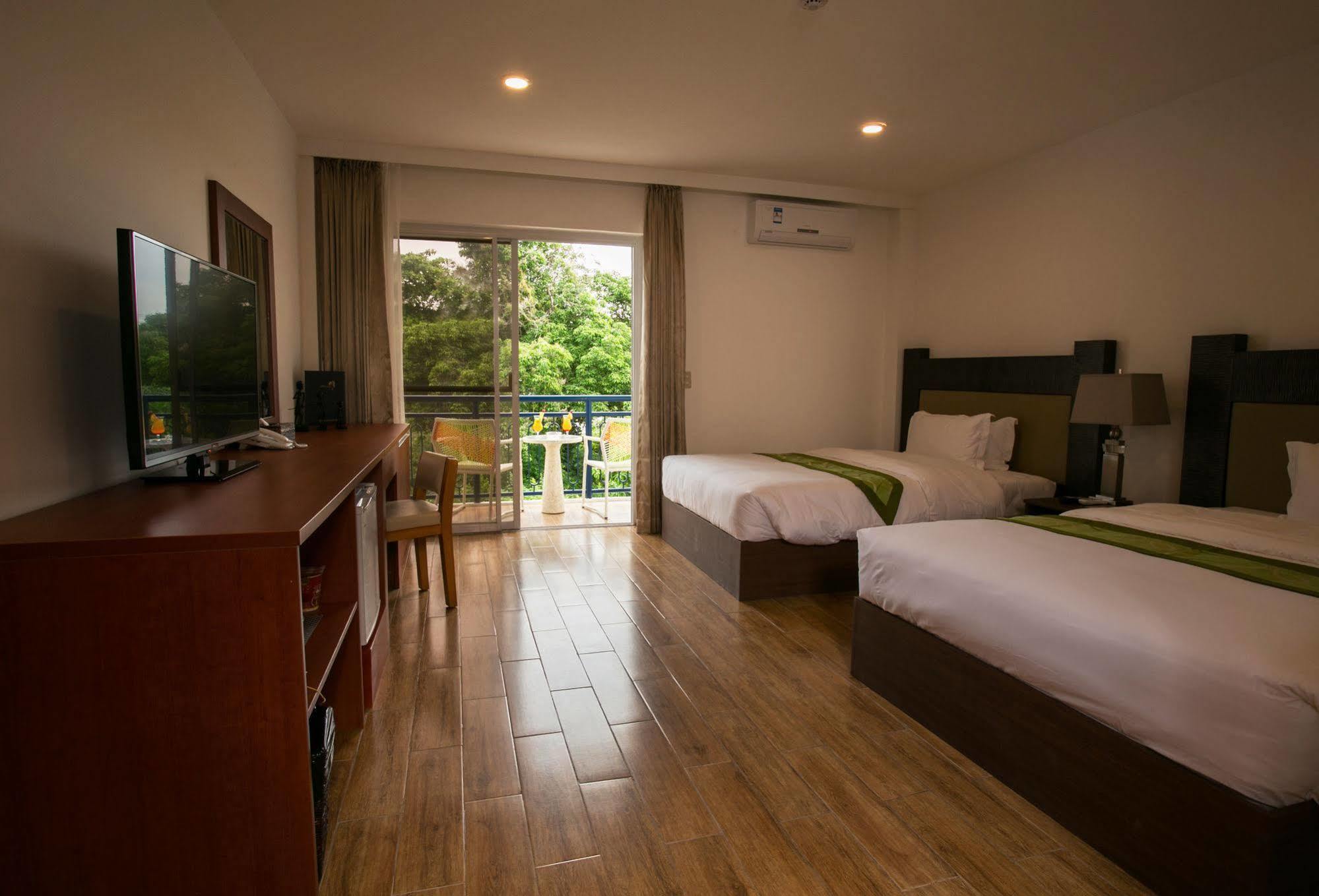 Gabi Resort & Spa Cordova  Екстер'єр фото