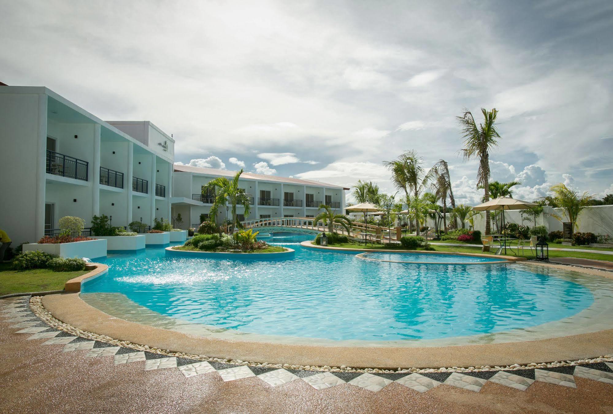 Gabi Resort & Spa Cordova  Екстер'єр фото