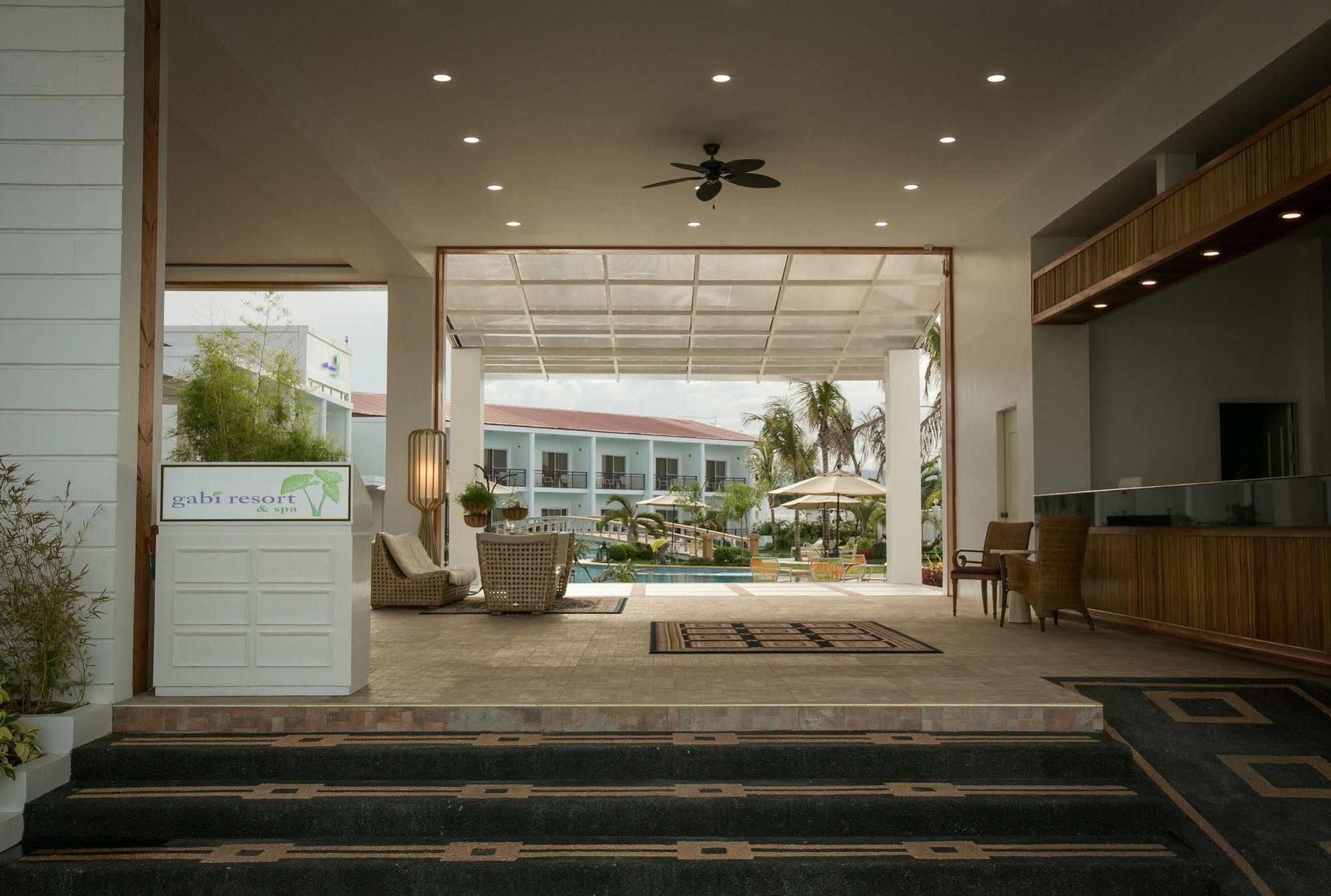 Gabi Resort & Spa Cordova  Екстер'єр фото