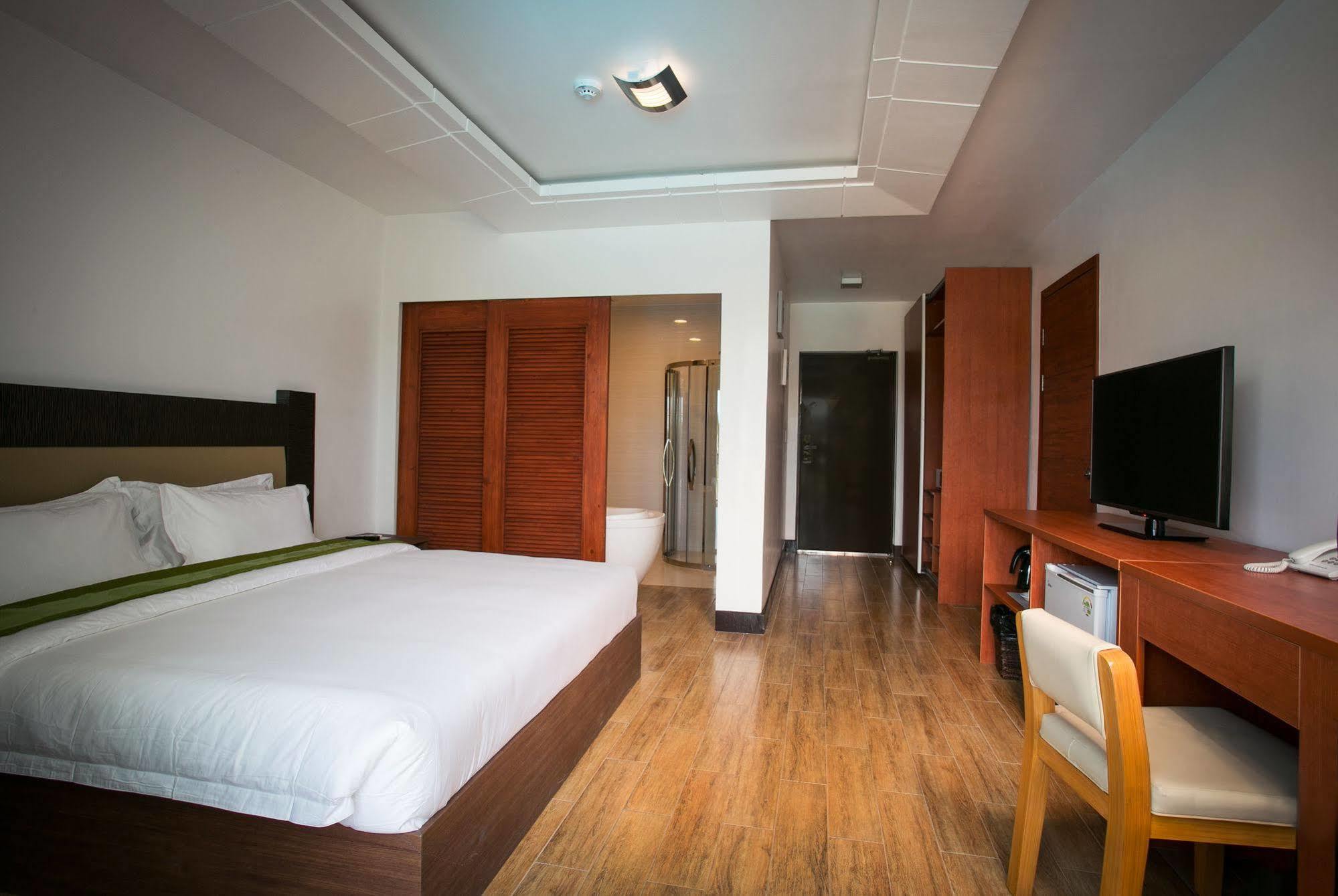 Gabi Resort & Spa Cordova  Екстер'єр фото