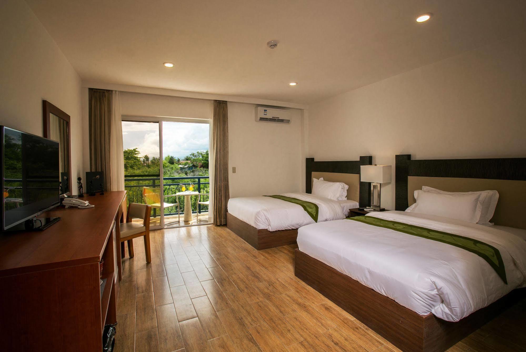 Gabi Resort & Spa Cordova  Екстер'єр фото