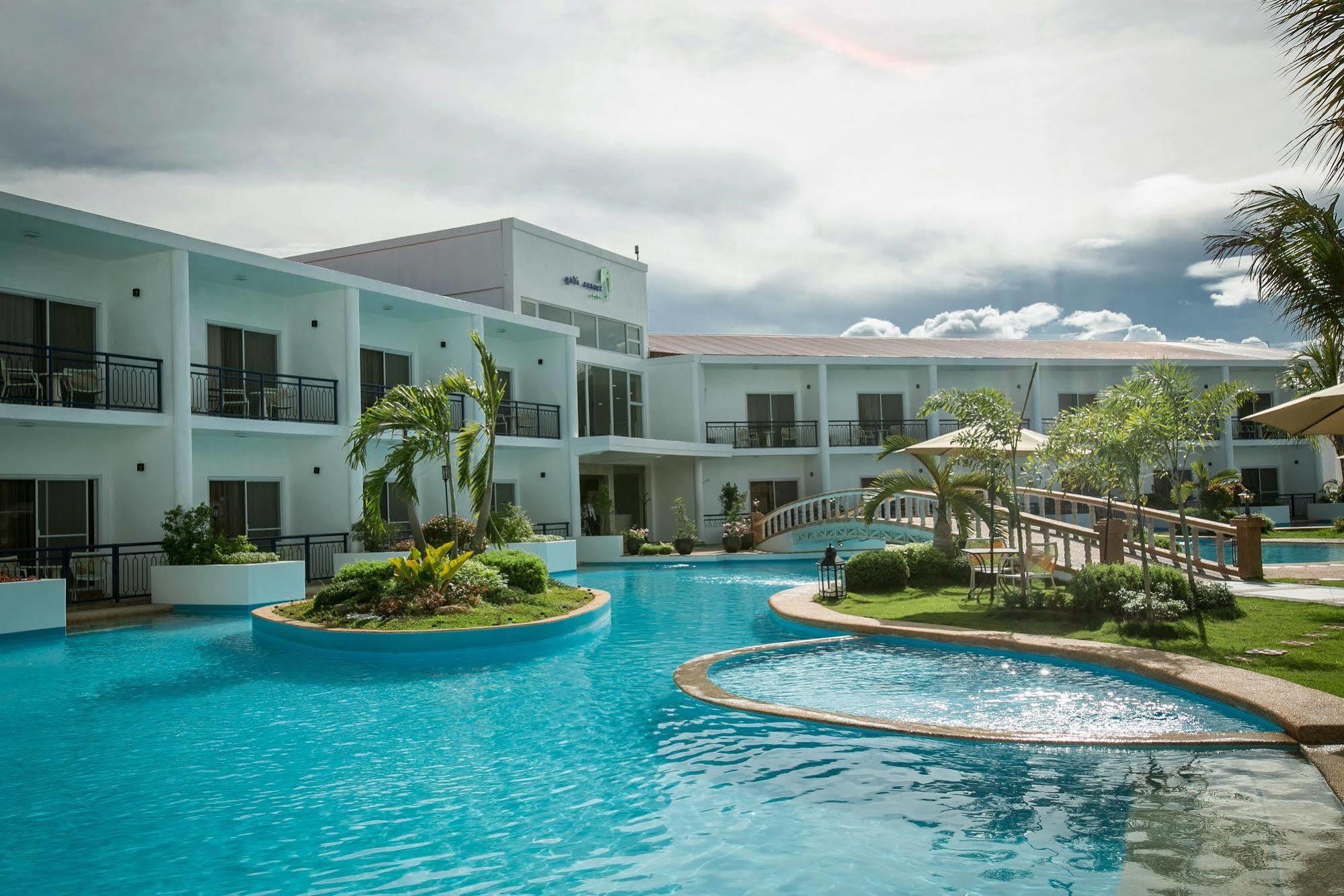 Gabi Resort & Spa Cordova  Екстер'єр фото