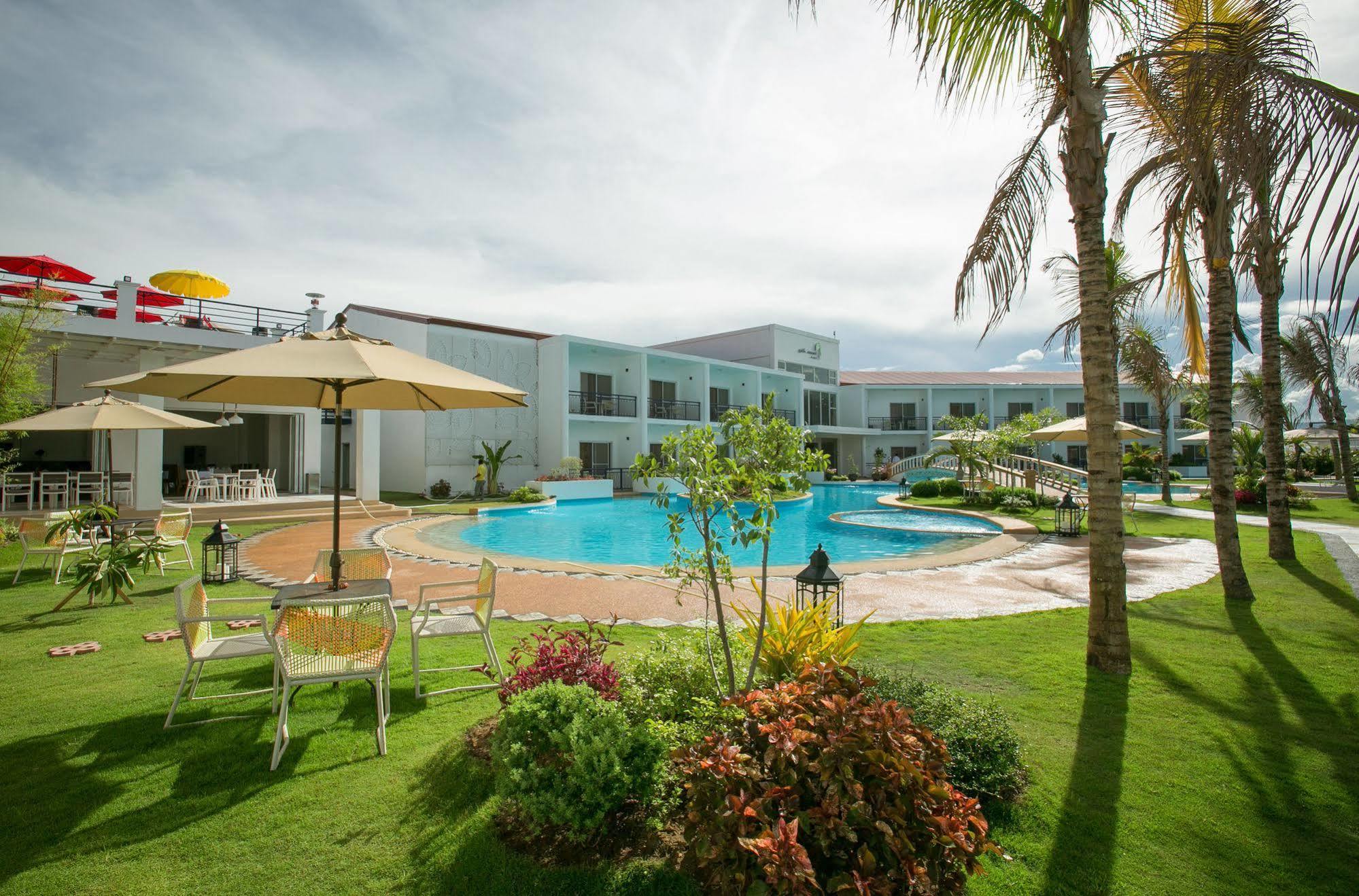 Gabi Resort & Spa Cordova  Екстер'єр фото